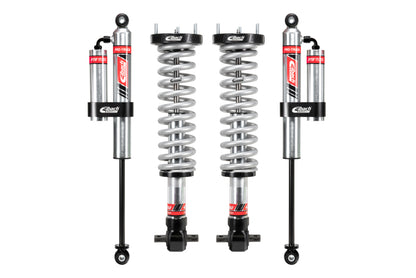 Eibach Pro-Truck Coilover Stage 2R for 2019-2022 Chevrolet Silverado 1500 & GMC Sierra 1500 Crew Cab 5.3L/6.2L 4WD