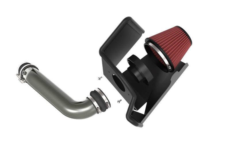 K&N Typhoon Cold Air Intake System for 2022-2023 Hyundai Kona N - Performance Air Intake Upgrade