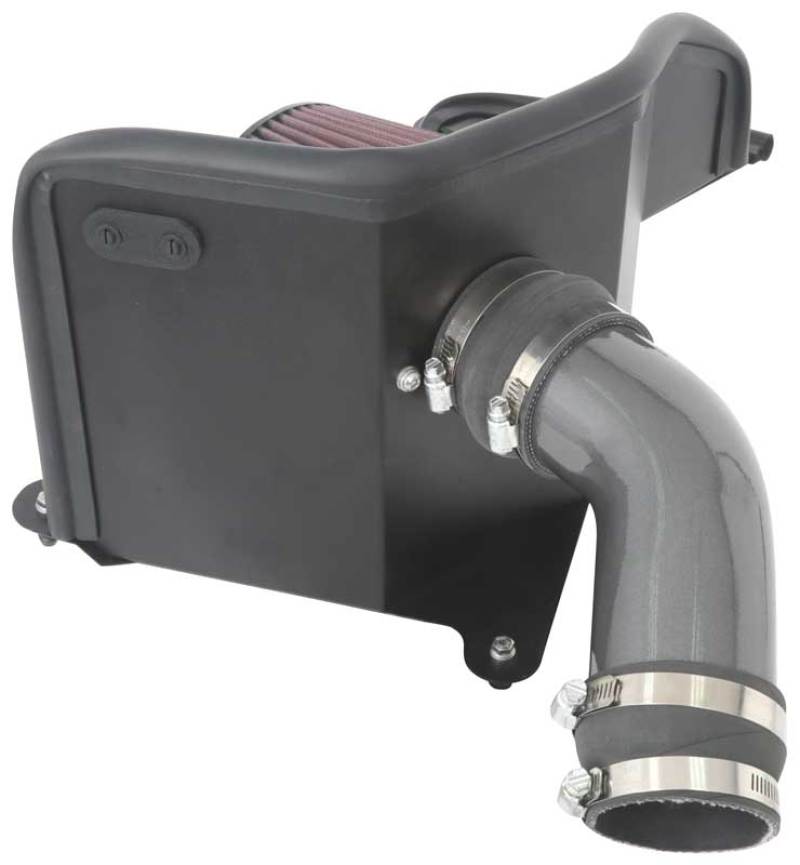 K&N Engineering 77-2615KC Cold Air Intake System for Ford Bronco Sport 2021-2023, 1.5L L3 Performance Air Intake