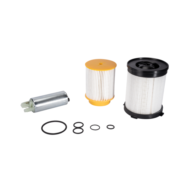 Fleece Performance Fuel Pump Rebuild Kit for 2016-2019 Nissan Titan XD with Cummins 5.0L