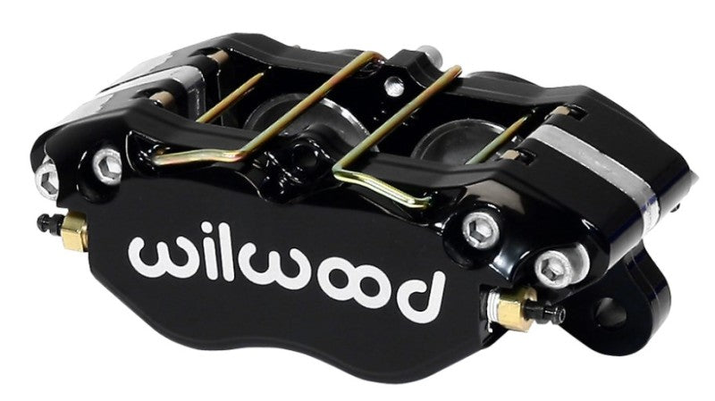 Wilwood Dynapro 5.25-inch Lug Mount Caliper with 1.38-inch Pistons and 1.25-inch Disc