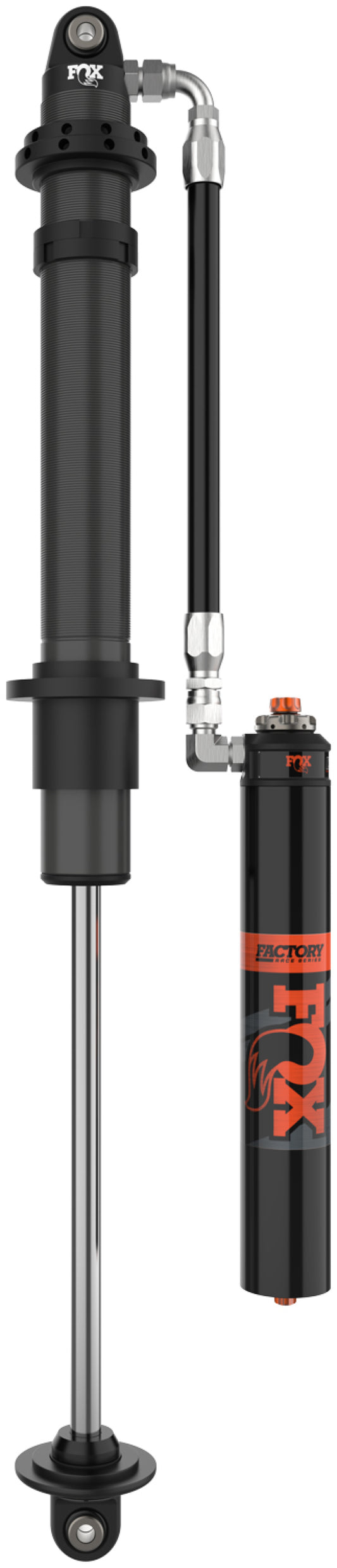 FOX Factory Series 2.5 x 14 Rear Right Coilover Remote Shock Part #981-25-109