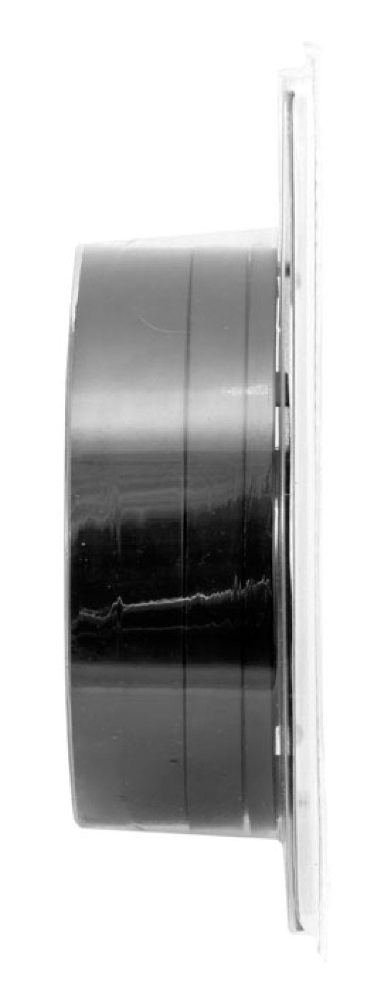 Spectre Air Cleaner Riser Kit - Black for 5-1/8 Inch Diameter Air Cleaners and Carbs
