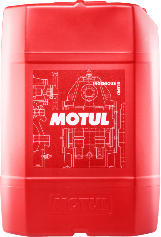 Motul Transmission Gear Competition 75W140 Synthetic Ester Gear Oil - 20L Jerry Can