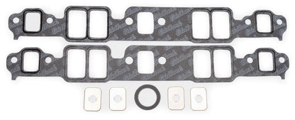 Edelbrock Part #7201 Small-Block Chevy Intake Gasket for 1958-1986 Engines
