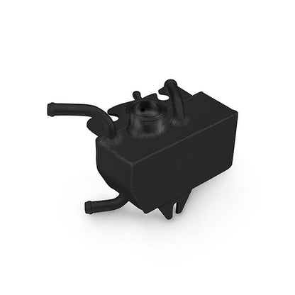 Mishimoto Subaru 2008-2014 WRX & 2005-2009 Legacy GT Aluminum Coolant Expansion Tank - Black