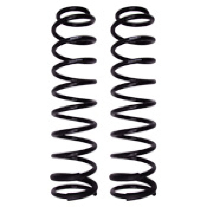Bilstein B12 (Special) Front Coil Springs for Jeep Gladiator and Wrangler – 1 to 2.5 Inch Lift