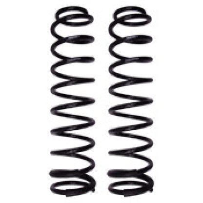 Bilstein B12 (Special) Front Coil Springs for Jeep Gladiator and Wrangler – 1 to 2.5 Inch Lift