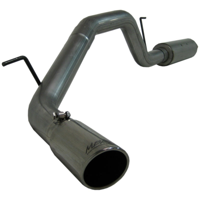 MBRP Armor Lite Series Cat Back Exhaust System for Nissan Titan 2004-2006 5.6L V8