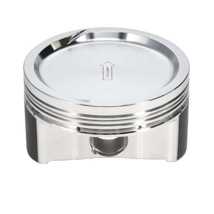 Manley Performance Chevrolet LS Piston Set - 4.185-inch Bore, 1.315-inch Compression Height, -31.00 cc - Part Number 599260C-8