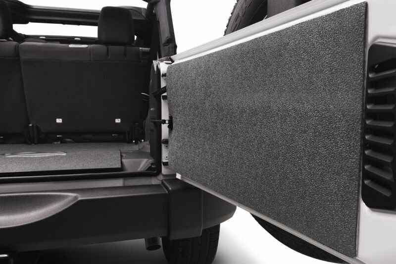 Husky Liners 20-26 Jeep Gladiator Guardian Comfort Tailgate Mat