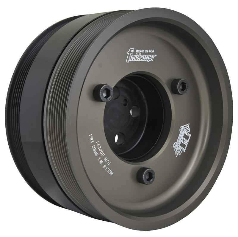 Fluidampr 08-10 Ford 6.4L Powerstroke Diesel Damper