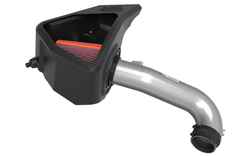 K&N Engineering Chevy/GMC 1500 V8 6.2L NextGen Aluminum Cold Air Intake System Part #70-3110