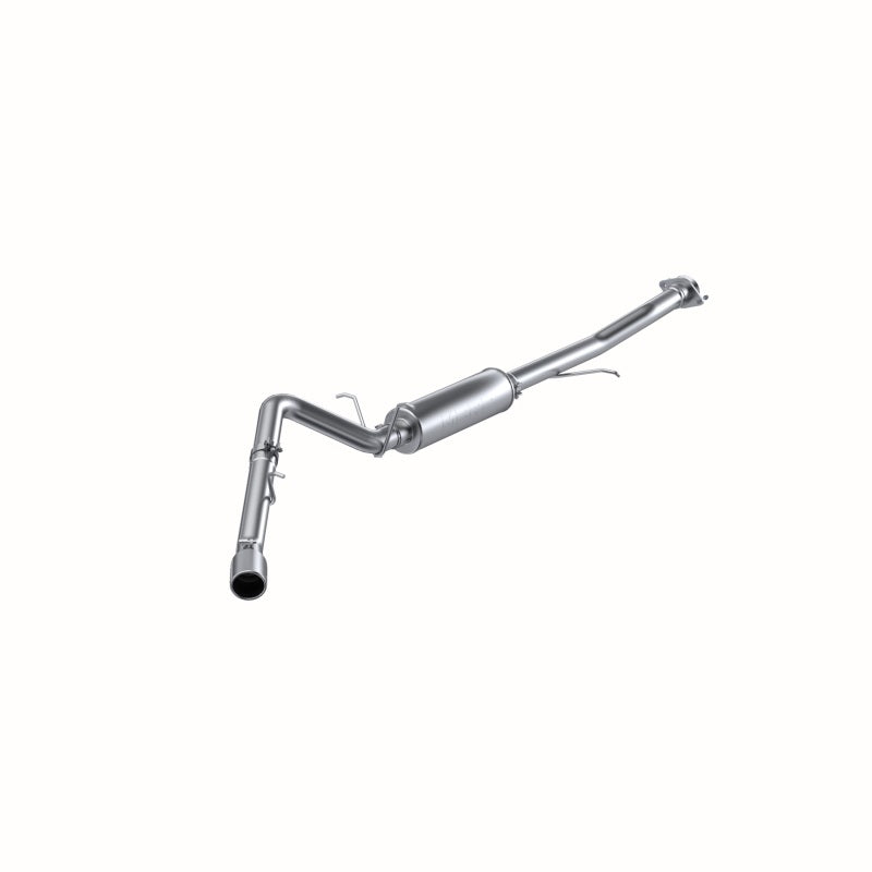MBRP Armor Lite Series Cat Back Exhaust System for 2007-2010 Cadillac Escalade ESV and GMC Yukon XL 1500 with 6.2L Engine