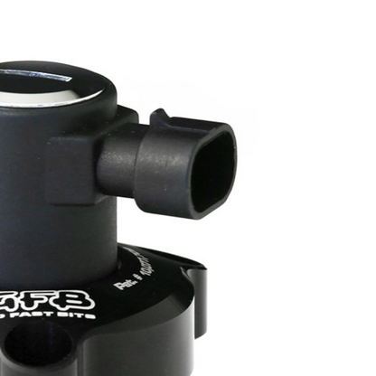 Go Fast Bits GFB Diverter Valve DV+ for 2022+ Subaru WRX FA24 Engine with Integrated Solenoid