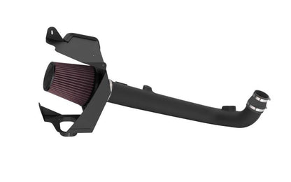 K&N Engineering 63-3122 AirCharger Performance Intake System for 2023-2024 Chevrolet Colorado & GMC Canyon 2.7L L4 F/I