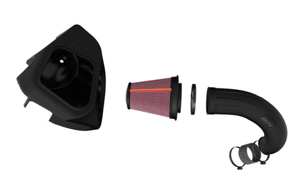 K&N Engineering NextGen Cold Air Intake for Dodge Ram 1500 5.7L V8 (Part #50-1578)