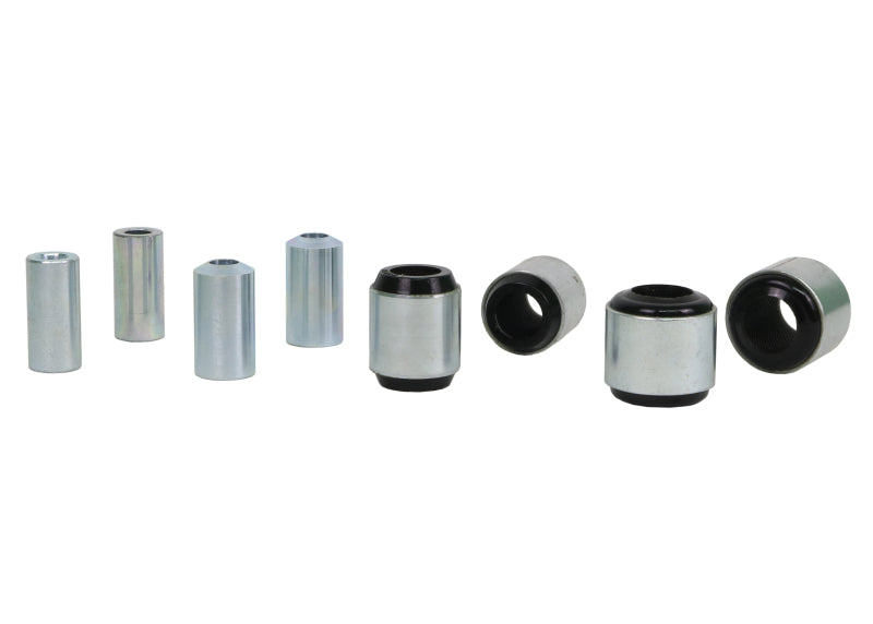Whiteline W63593 Rear Control Arm Upper Bushing Kit for BMW 135i, 128i, 335i and M3 (2012-2014)