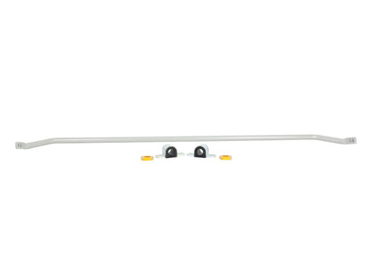 Whiteline 2016+ Ford Focus RS LZ MK3 22mm Rear Adjustable Sway Bar - Enhance Handling and Cornering Performance