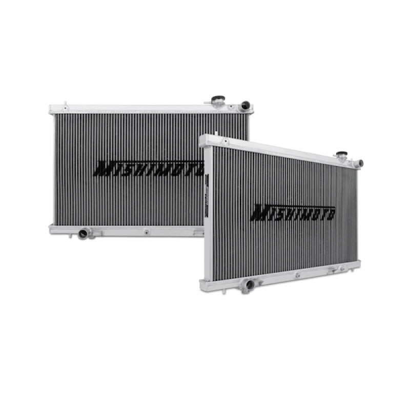 Mishimoto Aluminum Radiator for Infiniti G35 2003-2007 – Enhanced Cooling and Performance
