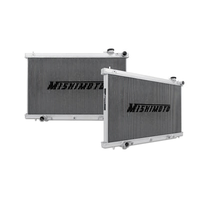 Mishimoto Aluminum Radiator for Infiniti G35 2003-2007 – Enhanced Cooling and Performance