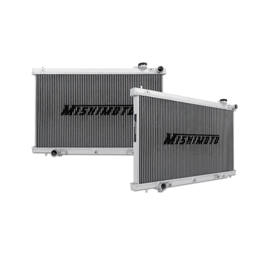 Mishimoto Aluminum Radiator for Infiniti G35 2003-2007 – Enhanced Cooling and Performance