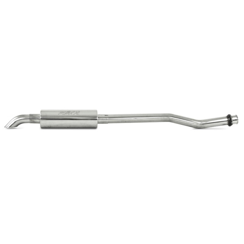 MBRP Armor Plus Series 98-10 Ford Ranger 3.0/4.0L T409 Cat Back Exhaust System with Single Side Turn Down