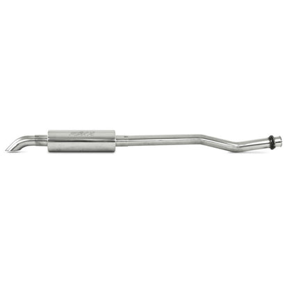 MBRP Armor Plus Series 98-10 Ford Ranger 3.0/4.0L T409 Cat Back Exhaust System with Single Side Turn Down