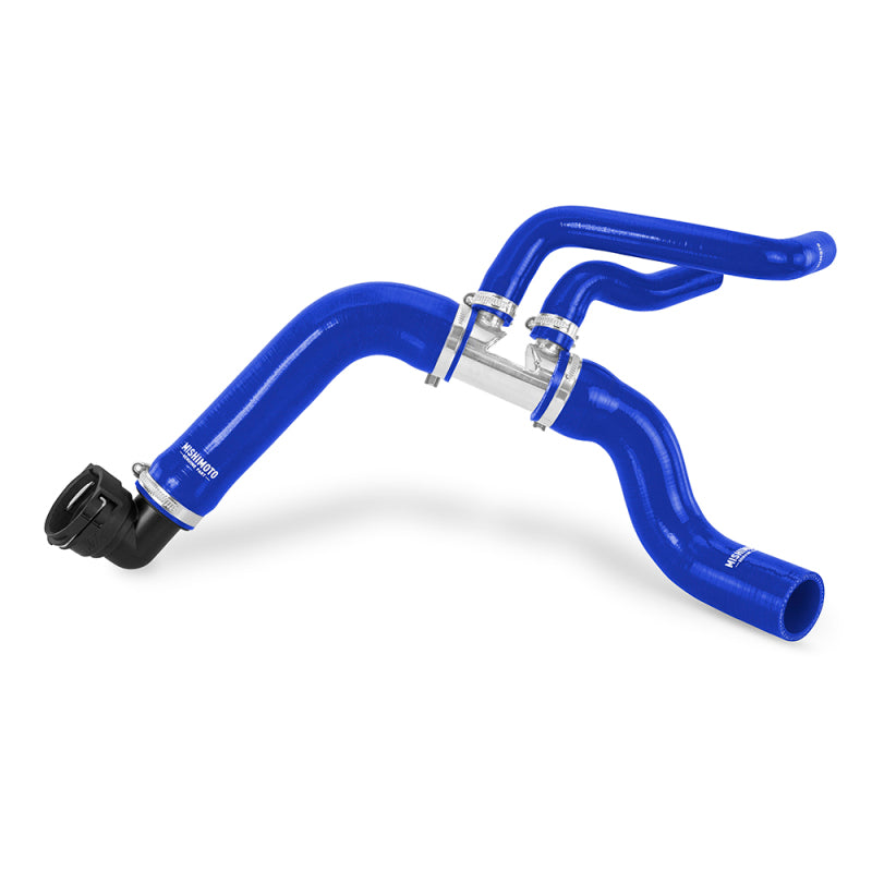 Mishimoto 2015-2017 Ford F-150 5.0L V8 Radiator Hose Kit - Blue