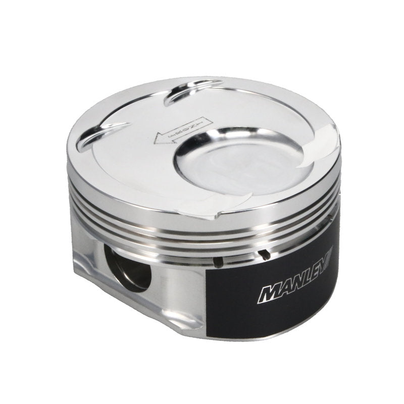Manley Performance Ford 3.5L EcoBoost Extreme Duty Piston Set (Part Number 594800CE-6)