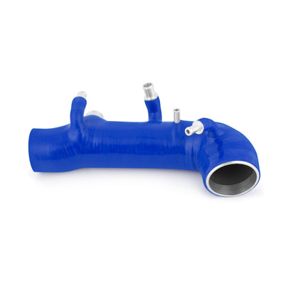 Mishimoto Subaru WRX / WRX STI Blue Silicone Induction Hose Part MMHOSE-SUB-IHBL