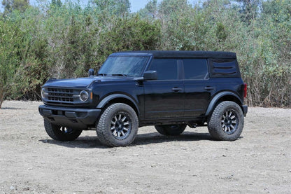 Fabtech 2021+ Ford Bronco 4WD Leveling System with 1.5 Inch Lift - Part FTL5212