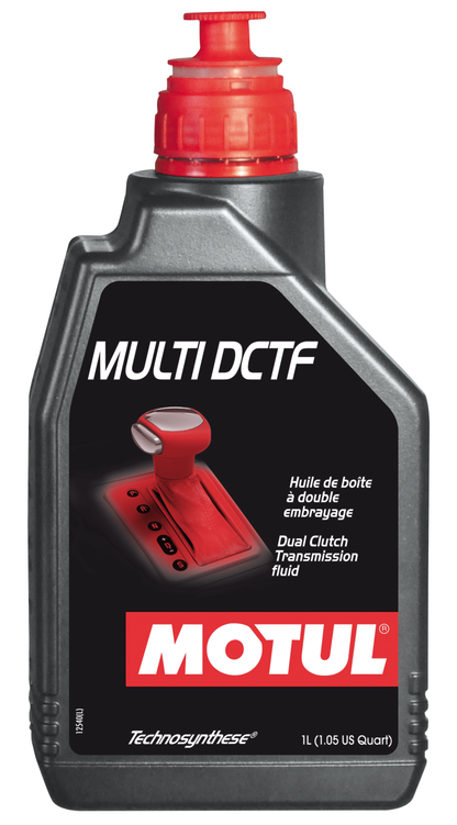 Motul 1L DSG Transmission Multi DCTF – High-Performance Synthetic Lubricant for Dual Clutch Transmissions