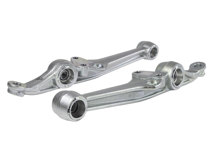 Skunk2 Racing 542-05-M340 Front Lower Control Arms with Spherical Bearings for Honda Civic & CRX (1988-1991)