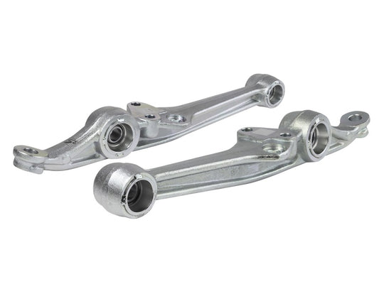 Skunk2 Racing 542-05-M340 Front Lower Control Arms with Spherical Bearings for Honda Civic & CRX (1988-1991)