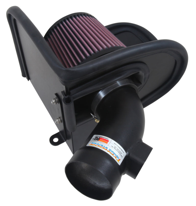 K&N Engineering 69-2026TTK Cold Air Intake System for Mini Cooper and BMW X1