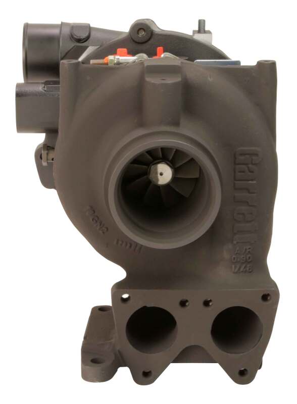 Fleece Performance VNT Cheetah Turbocharger for 2004.5-2010 Duramax Diesel Engines with HX40 Outlet