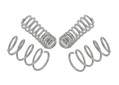 Whiteline WSK-FRD005 Performance Lowering Springs for 2007-2014 Ford Mustang GT