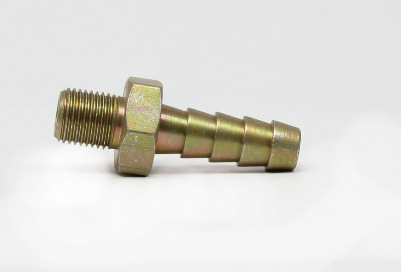 Walbro 128-3014 Replacement 9mm Barb Fuel Fitting for High-Performance Fuel Pumps