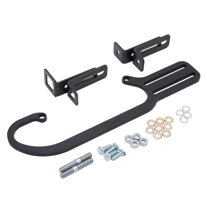 Edelbrock Part 8041 Throttle and Trans Kickdown Bracket for 4150 Style Throttle Bodies