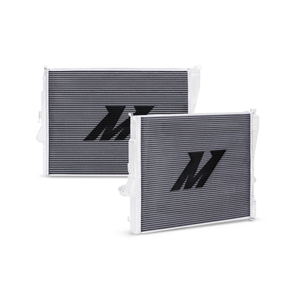 Mishimoto Performance Aluminum Radiator for BMW E46 99-06 323i, 328i, 330i - Part MMRAD-E46-323