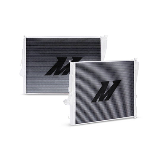 Mishimoto Performance Aluminum Radiator for BMW E46 99-06 323i, 328i, 330i - Part MMRAD-E46-323