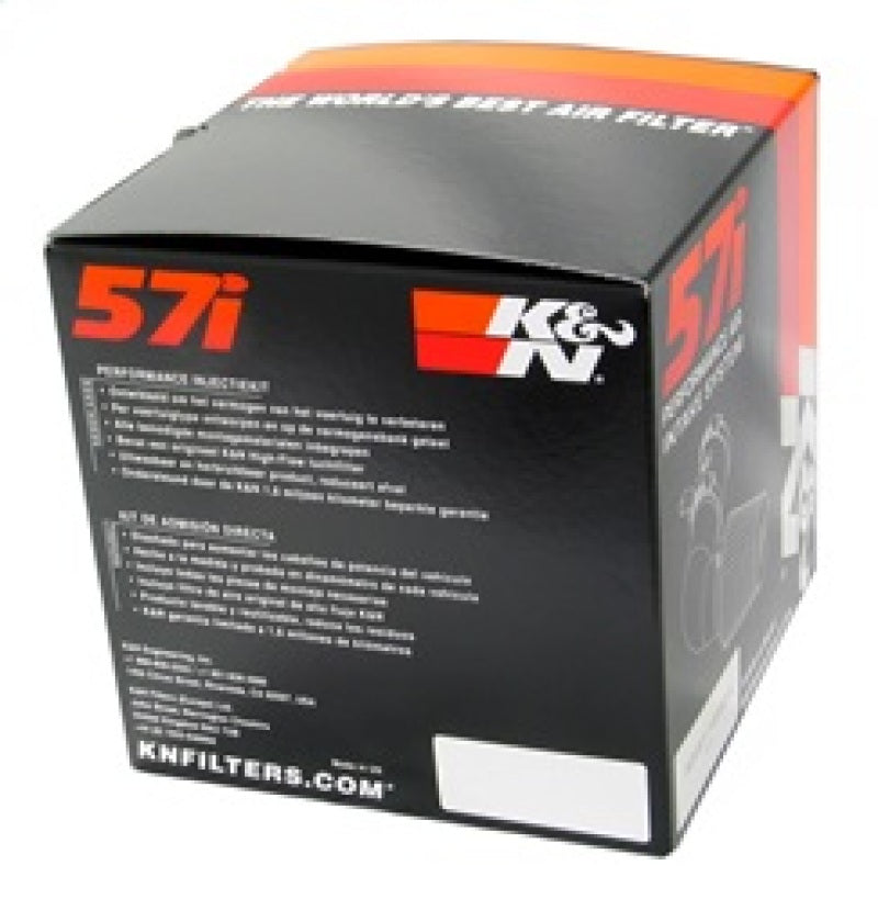 K&N Engineering 57-0479 Performance Intake Kit for Audi TT Quattro 1.8L