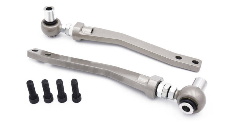 ISR Performance Pro Series Offset Angled Front Tension Control Rods for Nissan 240SX 1989-1994 (S13)