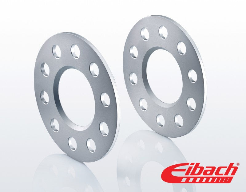 Eibach Pro-Spacer 5mm Wheel Spacers for 2005-2007 Smart ForTwo - Part S90-1-05-026
