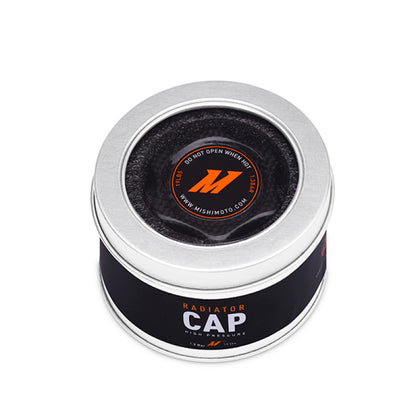 Mishimoto High-Pressure 1.3 Bar Rated Radiator Cap for Import Vehicles