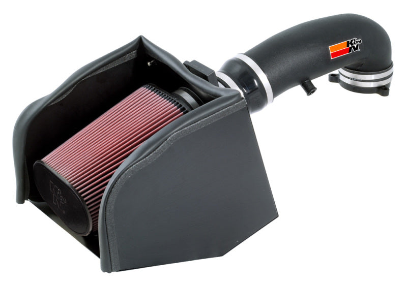 K&N Engineering 57-3013-2 Performance Cold Air Intake Kit for Chevy C/K and Suburban 1500 (1996-2000)