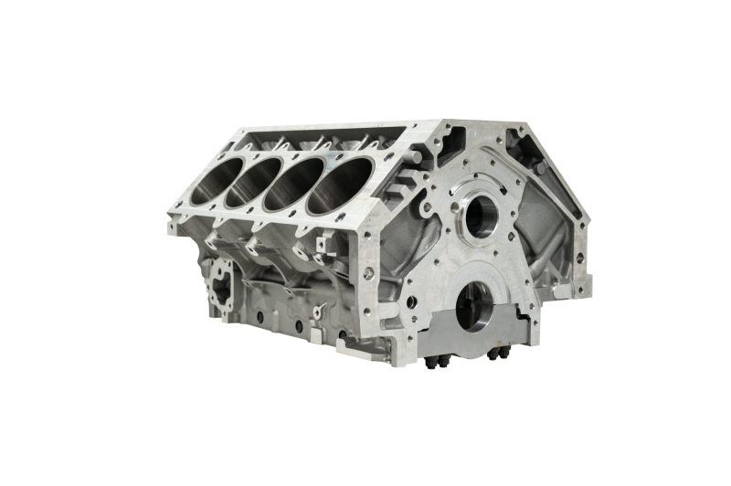 Fleece Performance GM LTR Freedom Series Standard Deck Aluminum Race Block (Part #FPE-LTR-FMJ-SD10X)