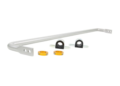 Whiteline 09+ Hyundai Genesis BH Coupe Rear Heavy Duty 26mm Adjustable Sway Bar BHR88XZ