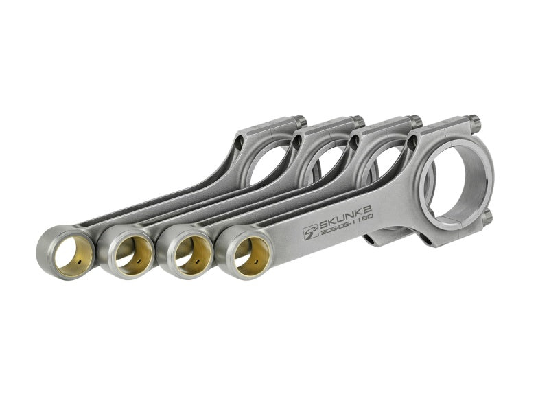 Skunk2 Alpha Series Honda F20C Connecting Rods – Forged 4340 Chromoly Steel for 900+ HP Performance
